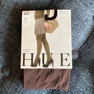 New in packaging Espresso tights size 3
